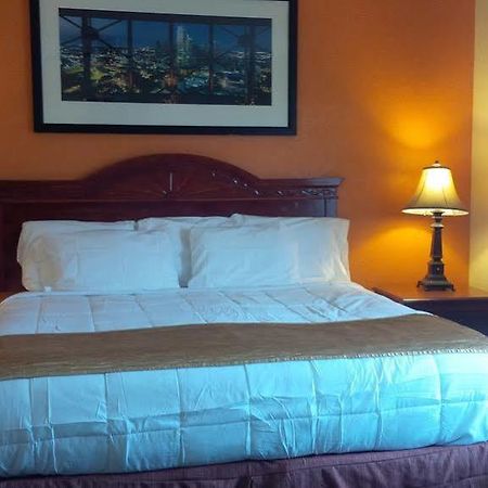 Rodeway Inn Perry Exterior foto