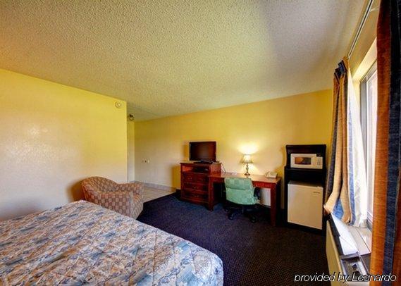 Rodeway Inn Perry Exterior foto