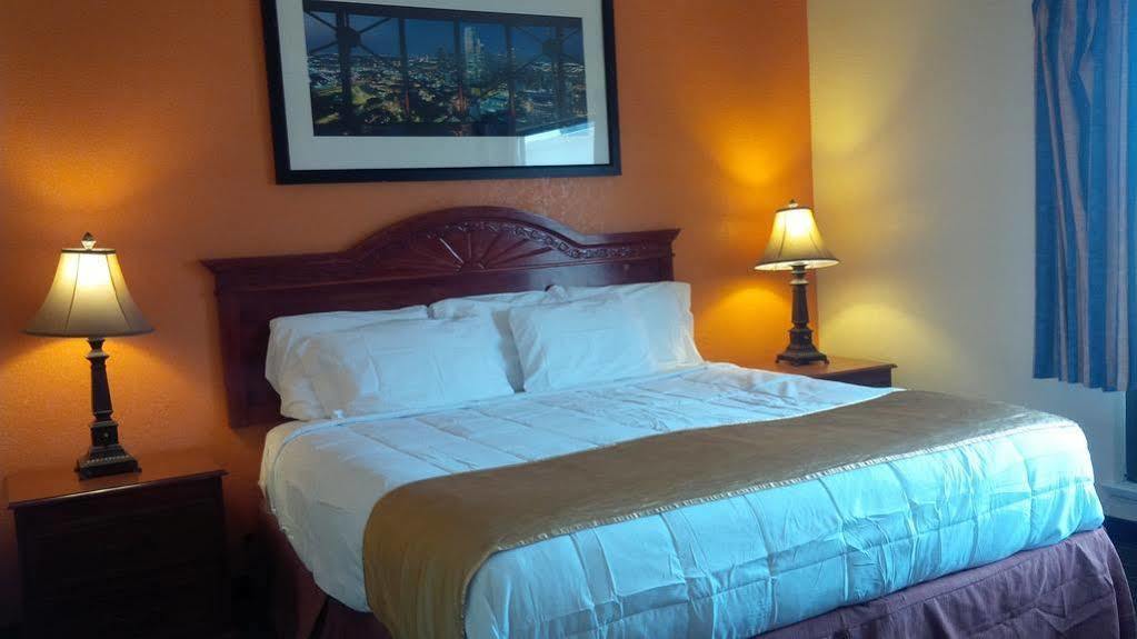 Rodeway Inn Perry Exterior foto